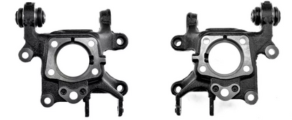 2 X STEERING KNUCKLE REAR LH&RH FOR LEXUS NX200T/NX300/NX300H 2.0/2.5L 2015-2019
