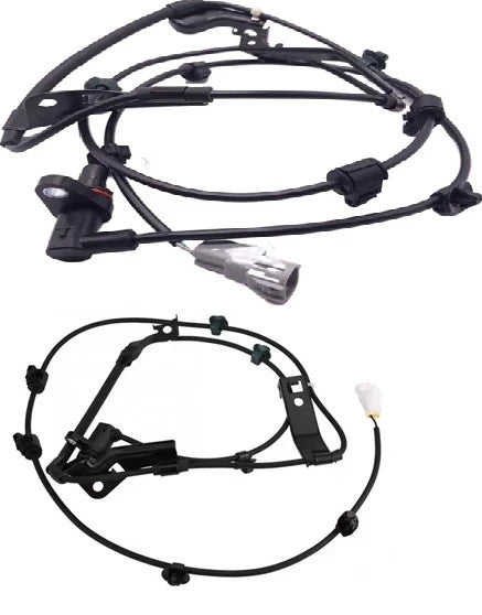 FOR TOYOTA HILUX KUN26 /16 1KD 2KD 2X FRONT LH & RH ABS WHEEL SPEED SENSOR 05-15