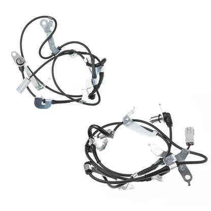 FOR FORD RANGER 2.5TD PICK UP 4XFRONT & REAR(LH&RH)ABS WHEEL SPEED SENSOR 06-12