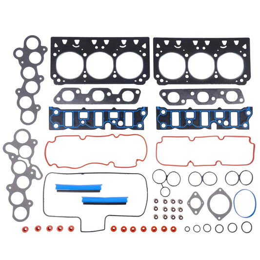 FOR HOLDEN ONE TONNER VU VX VY V6 3.8L 6CYL LN3 ENGINE FULL GASKET KIT 2000-2004