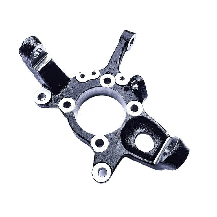 FOR MITSUBISHI PAJERO MK3 3.2DID 2 X STEERING KNUCKLE FRONT (L/H+R/H) 2000-2006