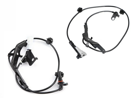 FOR TOYOTA FORTUNER GGN155R 4.0L 1GR-FE V6 2 X REAR LEFT & RIGHT ABS SENSOR 15+