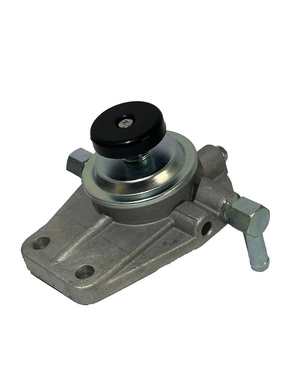 NEW FUEL LIFT PRIMER PUMP FOR NISSAN PATROL GU Y61 RD28 TD42 INLET & OUTLET 8MM