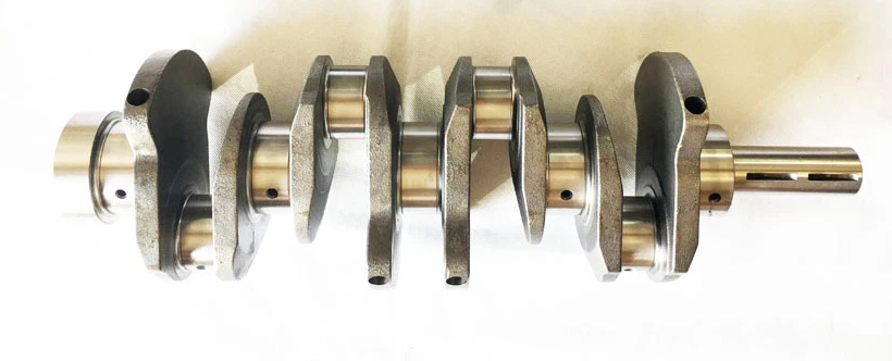 NEW ENGINE CRANKSHAFT FOR MITSUBISHI TRITON SHOGUN SPORT 2.5TD 4D56 (1996-2007)