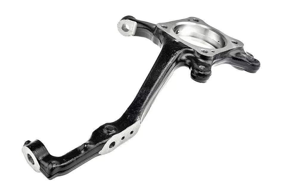 NEW STEERING KNUCKLE FRONT RIGHT FOR LEXUS GX470/GX460 V6/V8 2003-2015