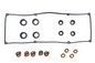 FOR MITSUBISHI L200 NM 3.2L TD INJECTOR WASHER ROCKER COVER GASKET SEAL SET 4M41