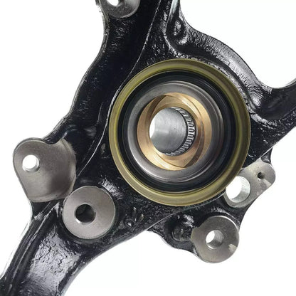 FOR TOYOTA LAND CRUISER 100 SERIES 2X FRONT ( LH+RH) STEERING KNUCKLE 1998-2007