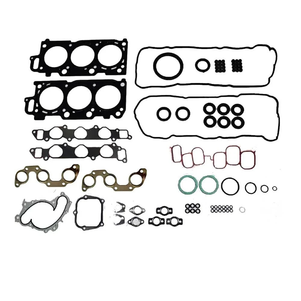 FOR TOYOTA TARAGO ACR30 MCR30 3.3L 3MZ-FE V6 PETROL ENGINE FULL GASKET KIT 03-06
