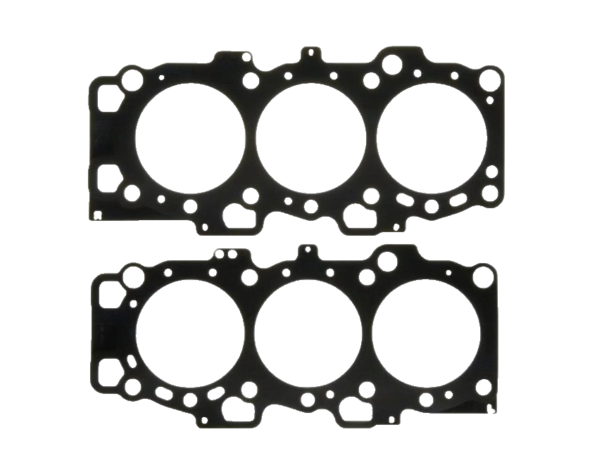 G6BA 2 X MLS CYLINDER HEAD GASKET FOR KIA HYUNDAI 2.7L V6 PETROL ENGINE G6BA