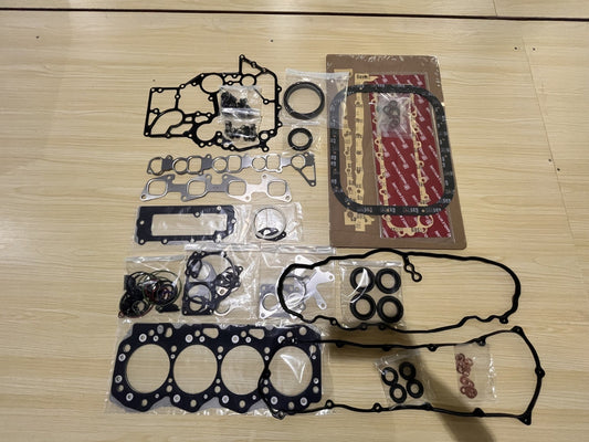 4JJ1 ENGINE FULL GASKET KIT FOR ISUZU NPR NQR NHR NKR ELF (N-SERIES) TRUCK