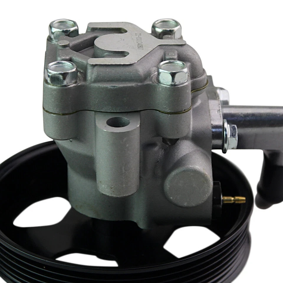 NEW POWER STEERING PUMP FOR HYUNDAI TUCSON GL GLS LX SE 2.7L V6 DOHC G6BA 2005+