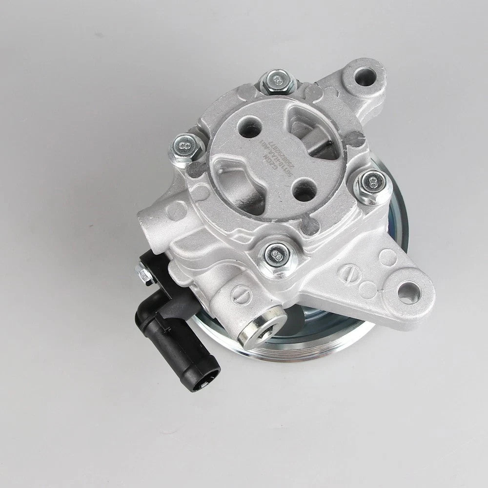 NEW POWER STEERING PUMP WITH PULLEY FOR HONDA ACCORD CM5 CM7 CL9 K24A 2.4L 2003+