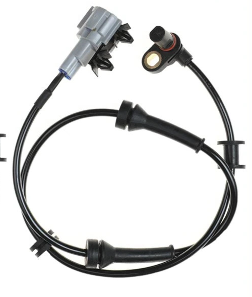 FOR NISSAN PATHFINDER R51 4WD 2 X FRONT (LH + RH) ABS SENSOR 2005+