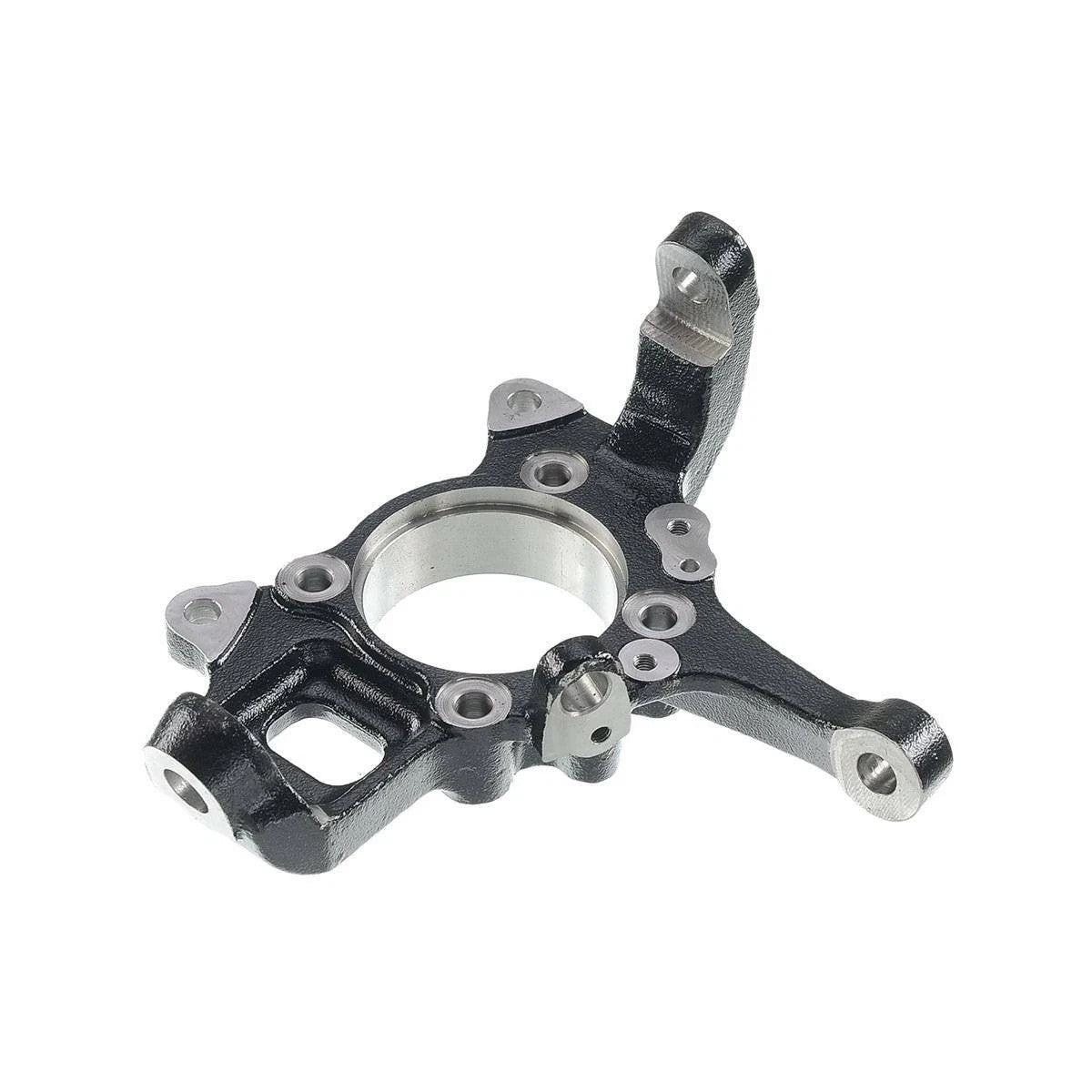 FOR MITSUBISHI TRITON ML MN 4WD 2 X STEERING KNUCKLE FRONT (L/H+R/H) 2005-2015