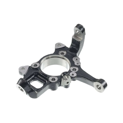 FOR MITSUBISHI TRITON ML MN 4WD 2 X STEERING KNUCKLE FRONT (L/H+R/H) 2005-2015