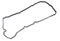 FOR MITSUBISHI TRITON ML MN 2.5 DI-D 16V DOHC ROCKER COVER GASKET 4D56 4D56T