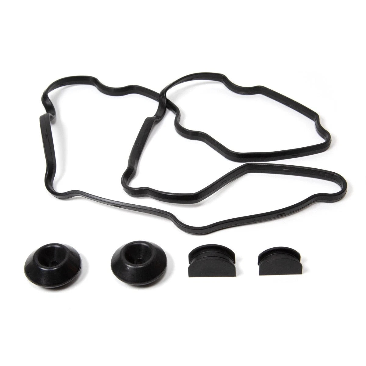 FOR MITSUBISHI PAJERO NJ NK NL NM 2.8TD 4CYL 4M40 ROCKER COVER GASKET KIT 4M40-T