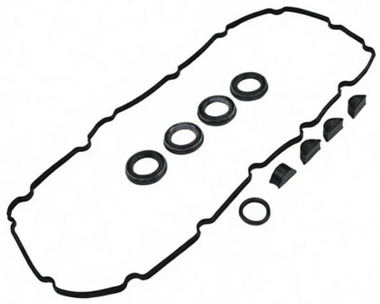 FOR ISUZU D-MAX 3.0L 4CYL 4JJ1-TC/TCX ROCKER COVER GASKET & INJECTOR SEAL 2014+