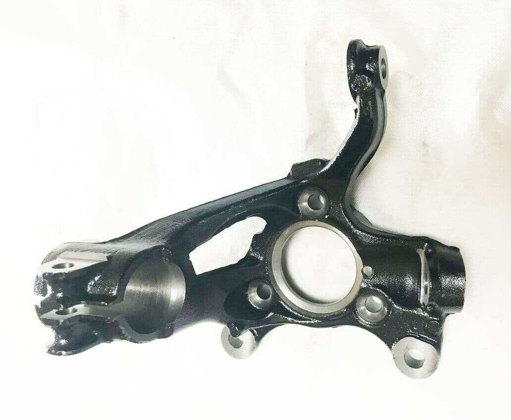 FOR AUDI A3 8V/SEAT LEON MK3 2XFRONT(LH+RH) STEERING KNUCKLE HUB CARRIER 2012-17