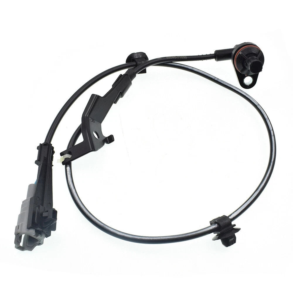FOR TOYOTA FORTUNER KUN60R 2.5L 2KD-FTV FRONT REAR LH+RH ABS WHEEL SPEED SENSOR