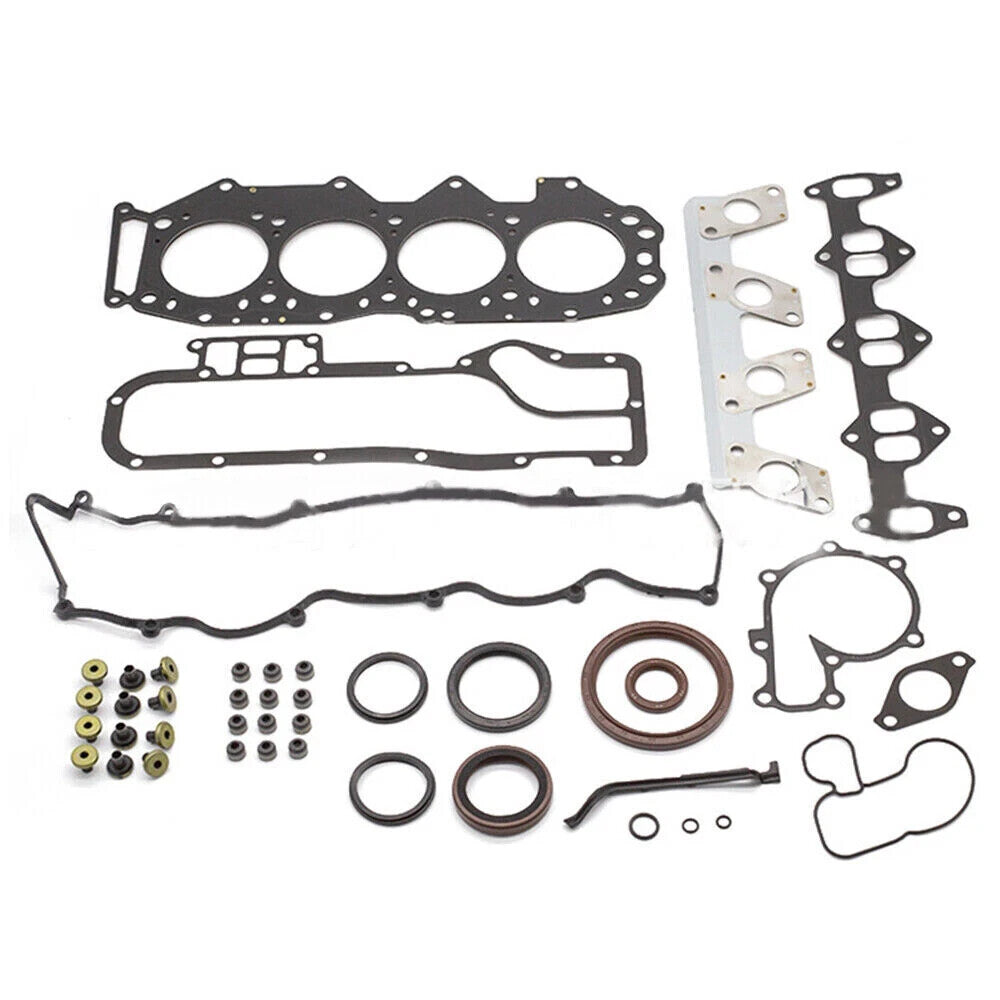WL / WL-T ENGINE FULL GASKET KIT FOR MAZDA FIGHTER 2.5L 4CYL DIESEL (1996-2006)