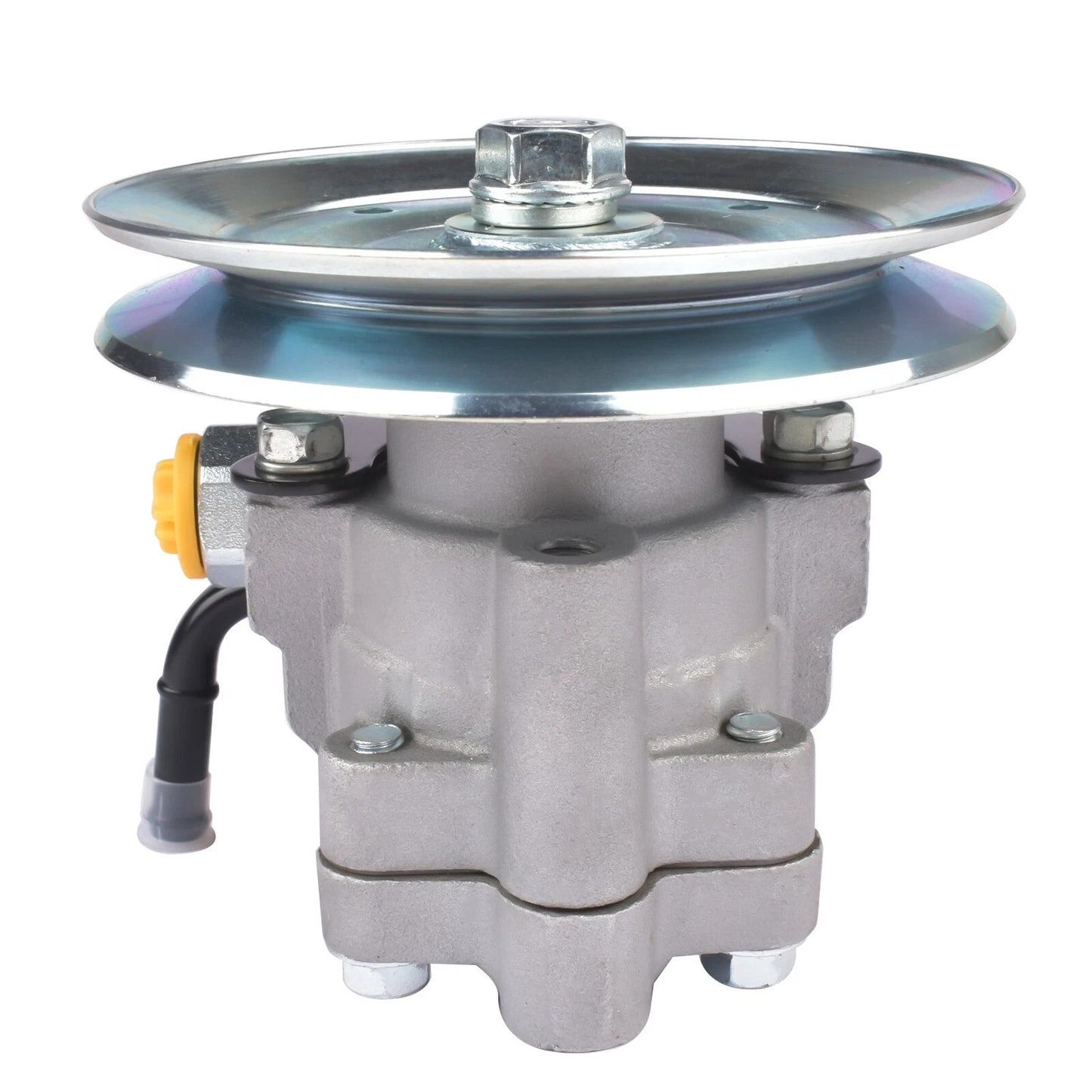 NEW POWER STEERING PUMP FOR NISSAN PATROL GU Y61 TD42 TD42T 4.2L 6CYL 1997-2004