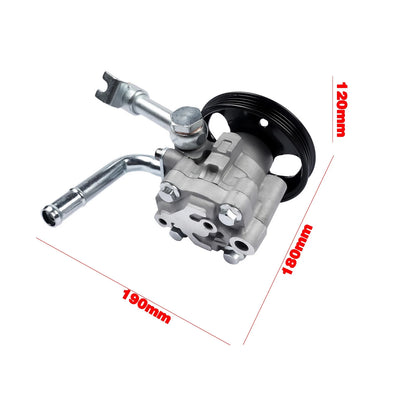FOR NISSAN NAVARA D40 PICK UP 2.5DCi/TD - NEW POWER STEERING PUMP - (05/2005+)