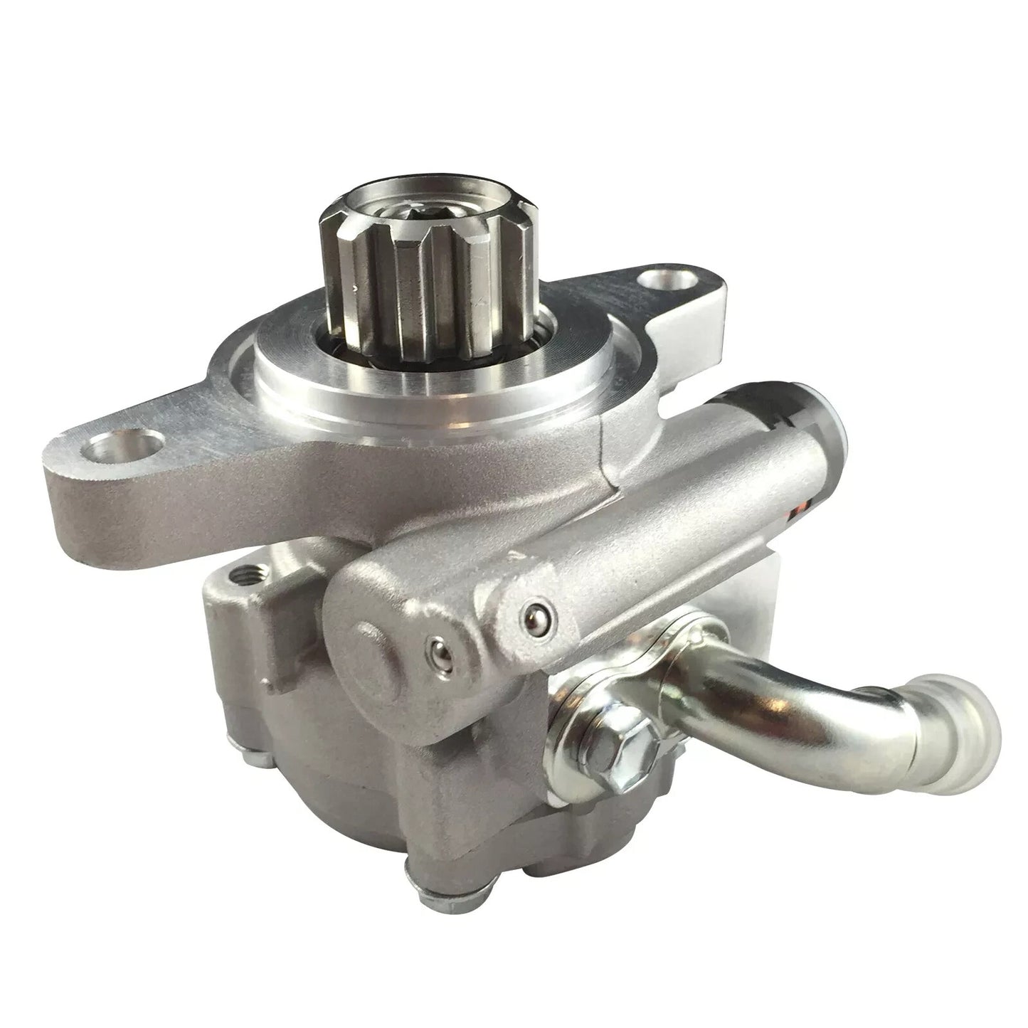 NEW POWER STEERING PUMP FOR TOYOTA HILUX KUN16R KUN26R 1KD-FTV 4CYL 3.0TD  05-17