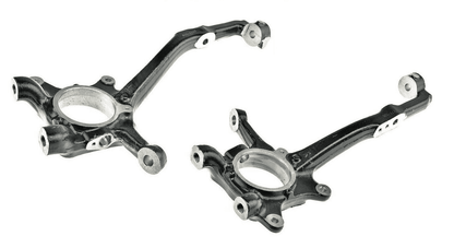 FOR TOYOTA HILUX VIGO 4.0L KUN26 GGN25 W/O ABS FRONT STEERING KNUCKLE LH+RH 05+