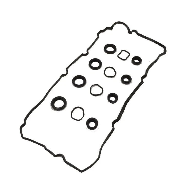 FOR MITSUBISHI MONTERO 2.5 DI-D 16V DOHC ROCKER COVER GASKET SET 4D56DI-T CRD