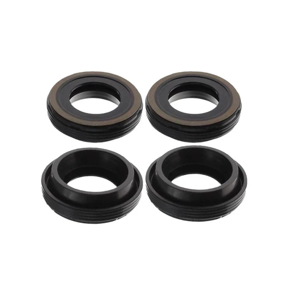 ROCKER COVER GASKET INJECTOR SEAL SET FOR TOYOTA LANDCRUISER KDJ120 1KD 2KD 06+