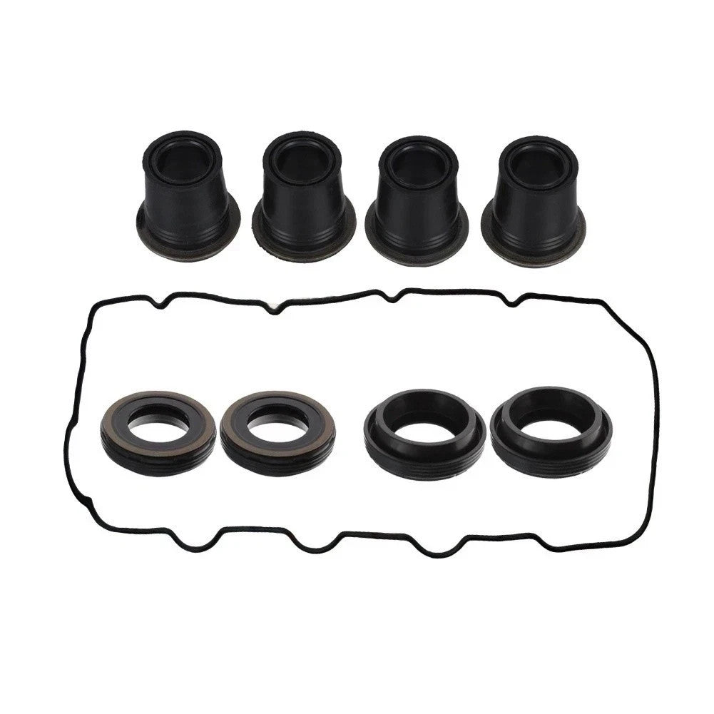 ROCKER COVER GASKET INJECTOR SEAL SET FOR TOYOTA HILUX / HIACE / PRADO 3.0L 1KD