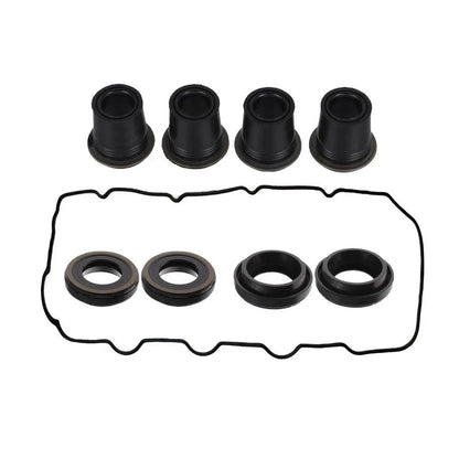 ROCKER COVER GASKET INJECTOR SEAL SET FOR TOYOTA HILUX / HIACE / PRADO 3.0L 1KD