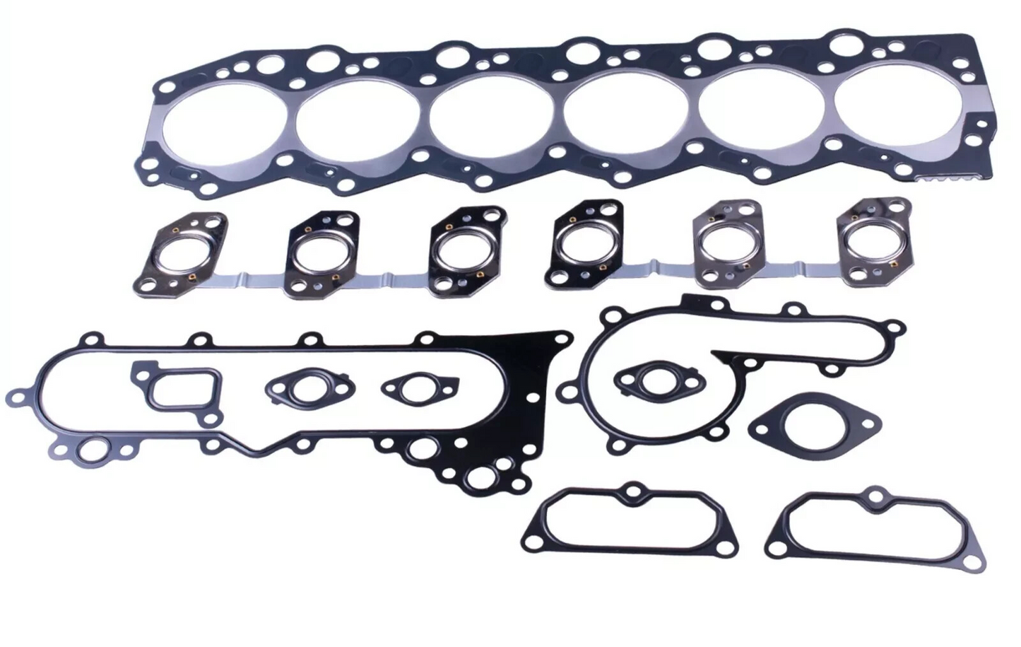 FOR TOYOTA LANDCRUISER 4.2L HZJ75 HZJ78 HZJ79 HZJ105 FULL ENGINE GASKET KIT 1HZ