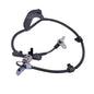 FOR ISUZU D-MAX 3.0L 4CYL RWD & AWD FRONT LEFT ABS WHEEL SPEED SENSOR 2012-2015