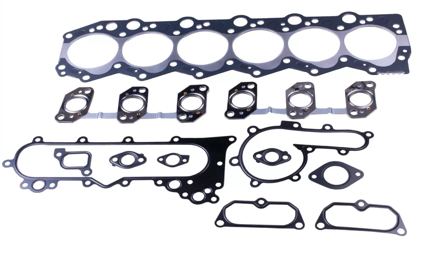 FOR TOYOTA LANDCRUISER HZJ80 4.2L DIESEL 80 SERIES FULL ENGINE GASKET KIT (1HZ)
