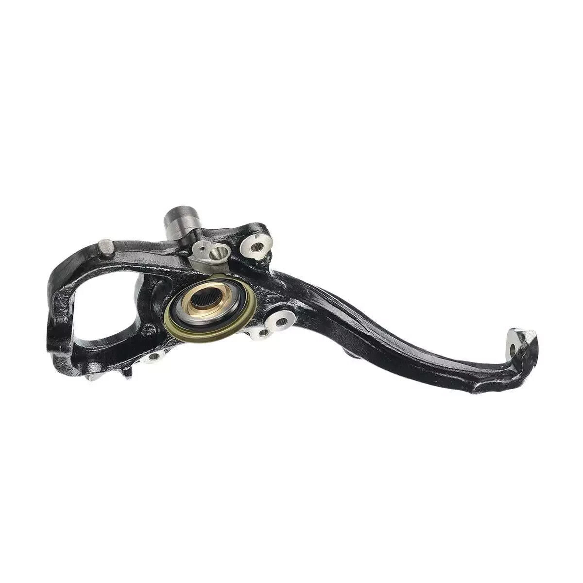 FOR LEXUS LX470 AWD PETROL 4.7L 2X FRONT (LEFT+RIGHT) STEERING KNUCKLE 1998-2007