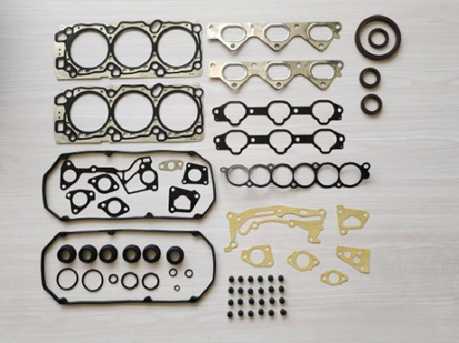 FOR MITSUBISHI MAGNA TH TJ TL TW 3.5L V6 6G74 24V ENGINE FULL GASKET SET 1999-05