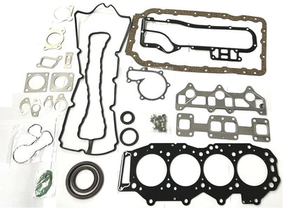 FOR MAZDA BT50 PICK UP 2.5TD 16 VALVE WE ENGINE FULL GASKET KIT (2006-2011) WE