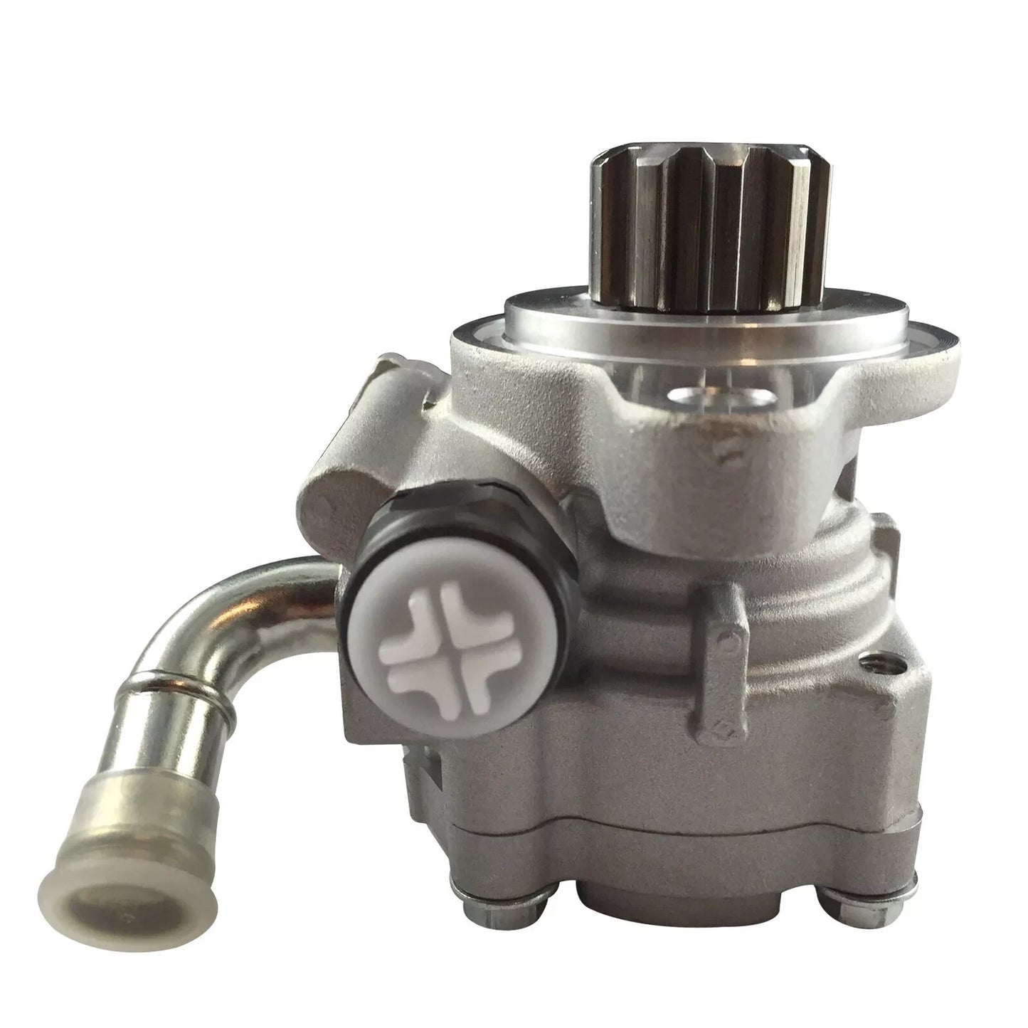 NEW POWER STEERING PUMP FOR TOYOTA HILUX KUN16R KUN26R 1KD-FTV 4CYL 3.0TD  05-17