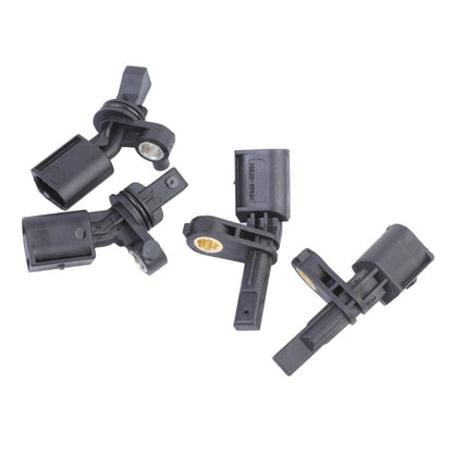 4 X FRONT & REAR ABS WHEEL SPEED SENSOR FOR VOLKSWAGEN AMAROK S7A S7B 3.0L 2016+