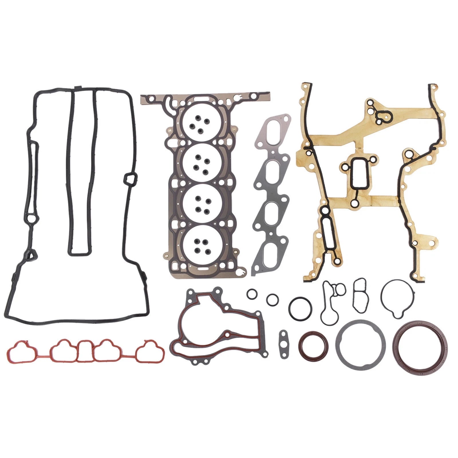FOR HOLDEN CRUZE JH BARINA TM 1.4L TURBO 16V A14NET ENGINE FULL GASKET SET 2011+