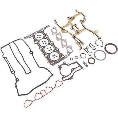 FOR HOLDEN BARINA TM CRUZE JH 1.4L TURBO 16V A14NET ENGINE FULL GASKET KIT 2011+
