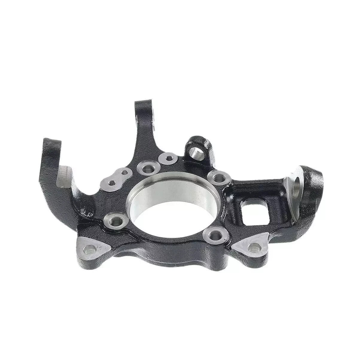FOR MITSUBISHI L200 PICK UP 2.5DID B40 STEERING KNUCKLE FRONT LEFT 2005-2015