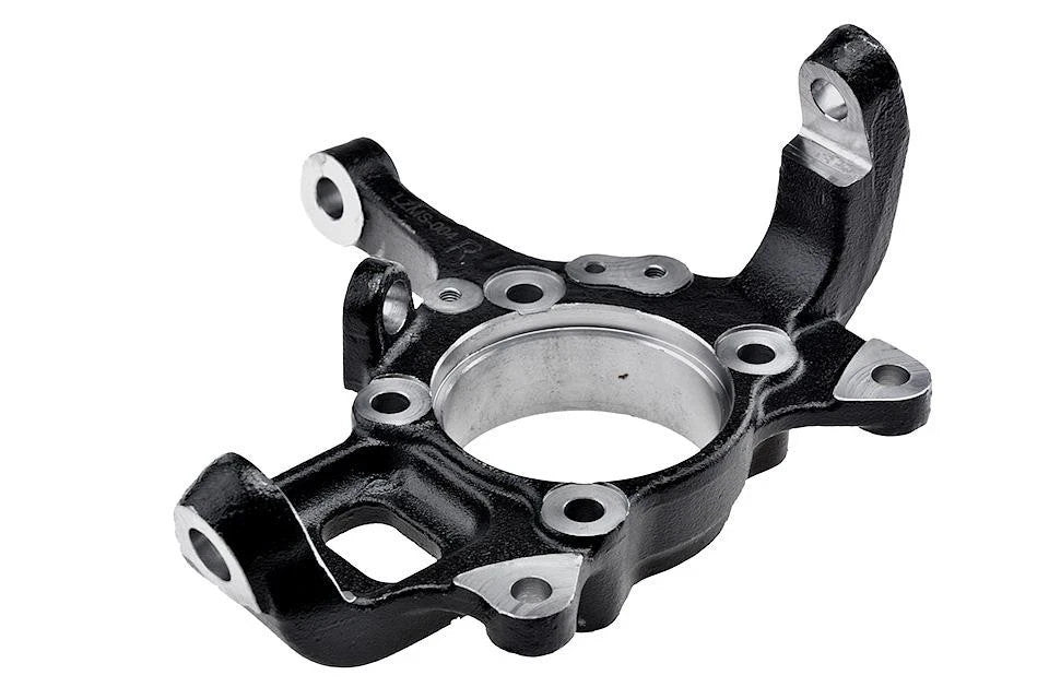 NEW STEERING KNUCKLE FRONT RIGHT R/H FOR MITSUBISHI TRITON ML MN 4WD 2005-2015