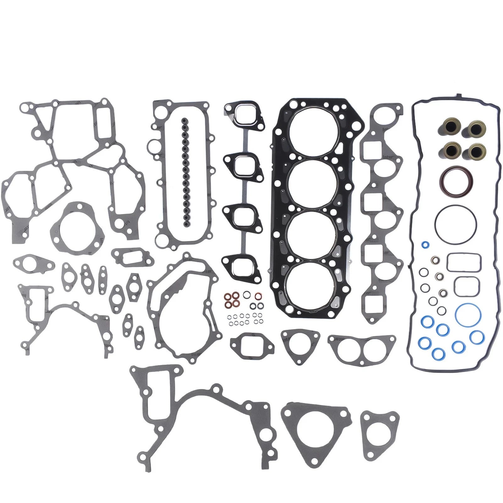 ZD30 ENGINE FULL GASKET SET FOR NISSAN PATROL Y61 3.0TD ZD30DDTi 2000 ONWARDS