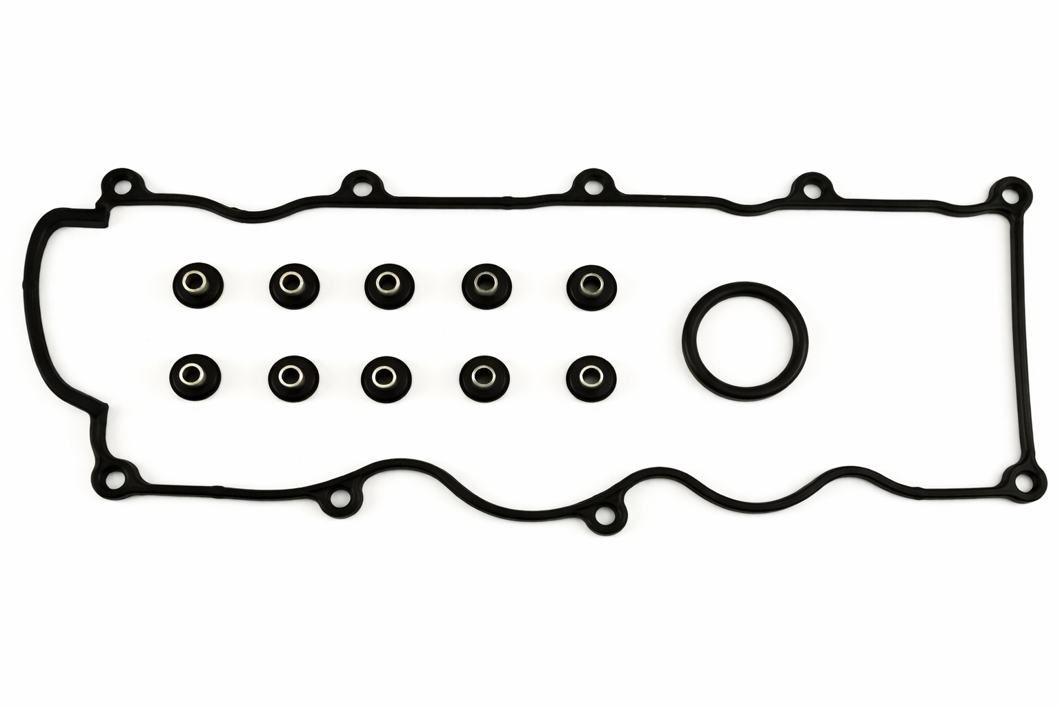 FOR FORD COURIER 2.5L 4CYL DIESEL ENGINE ROCKER COVER GASKET (96-06) WL / WL-T