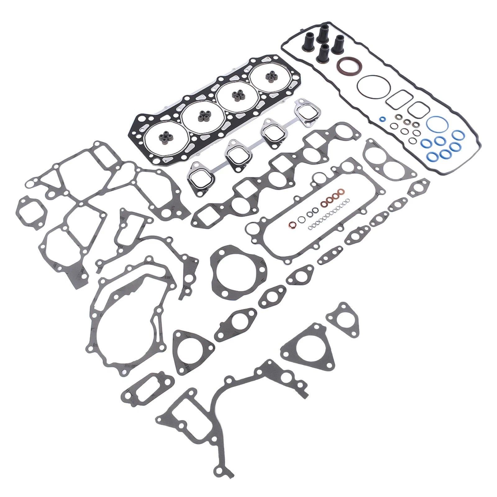 ZD30 ENGINE FULL GASKET SET FOR NISSAN PATROL Y61 3.0TD ZD30DDTi 2000 ONWARDS
