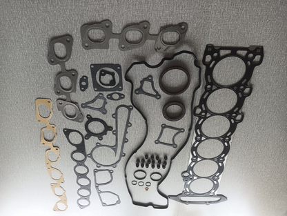FULL GASKET SET FOR TB48DE/TB48 ENGINE 4.8L INLINE 6CYL (DOHC) 24 VALVE