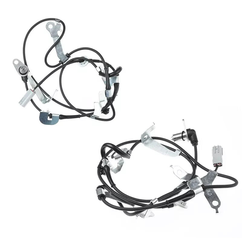 FOR FORD RANGER 2.5TD PICK UP ER/EQ- 2XFRONT(LH&RH) ABS WHEEL SPEED SENSOR 99-07